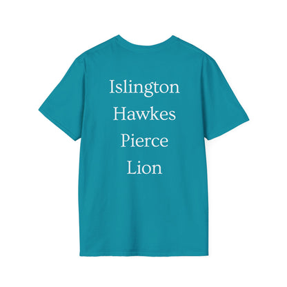 Alchemy Emma M. Lion Softstyle - Book Lovers T-shirt