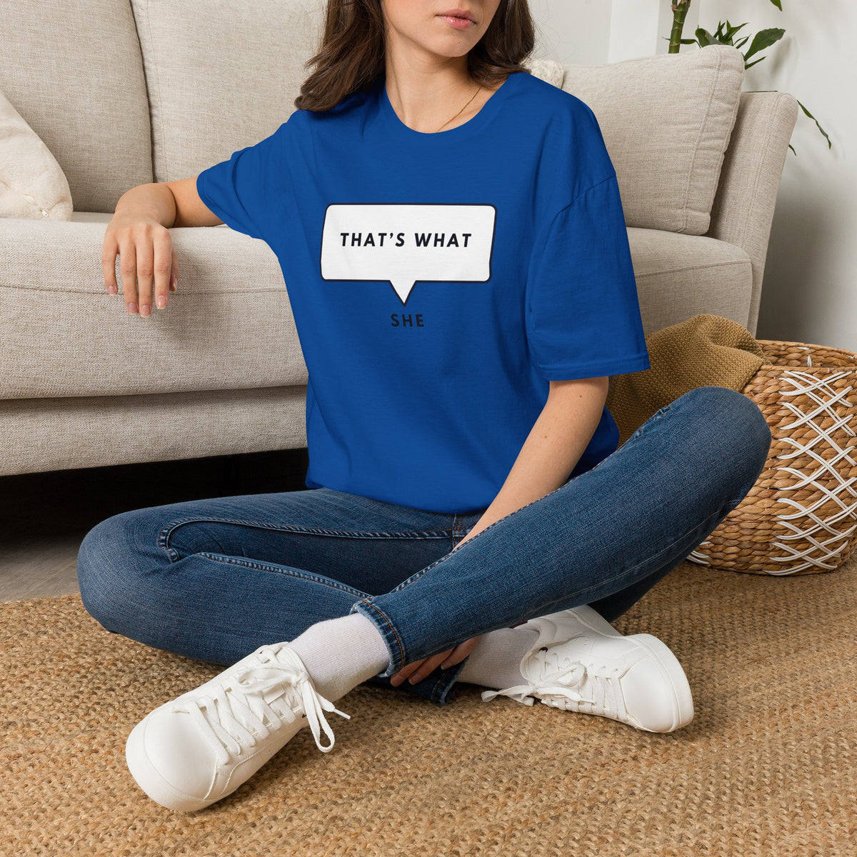 That's What She Said - The Office T-shirt