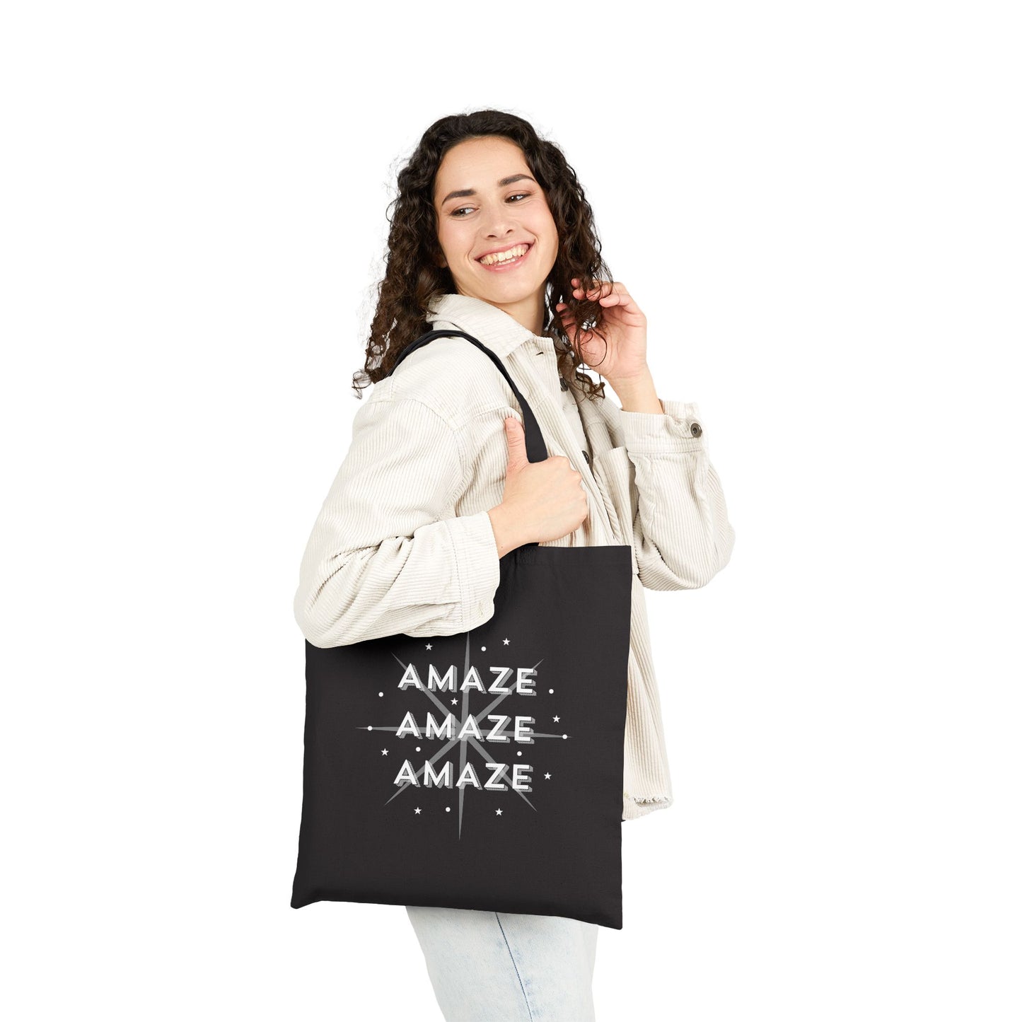 Amaze Amaze Amaze— Project Hail Mary Tote Bag