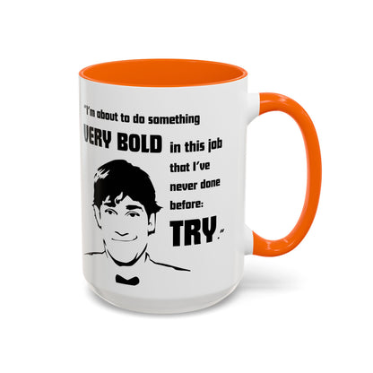 Jim Halpert Quote - The Office Coffee Mug