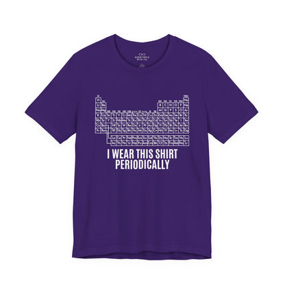 "I Wear This Shirt Periodically" -  Project Hail Mary T-Shirt