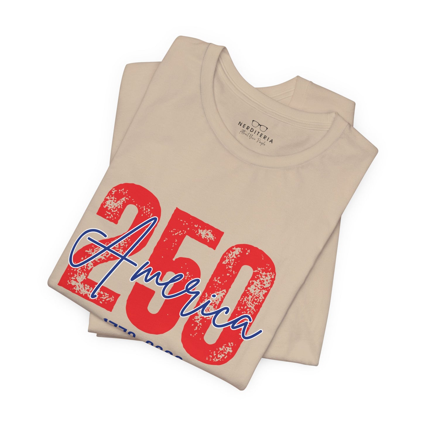 America's 250th Anniversary - Patriotic T-Shirt