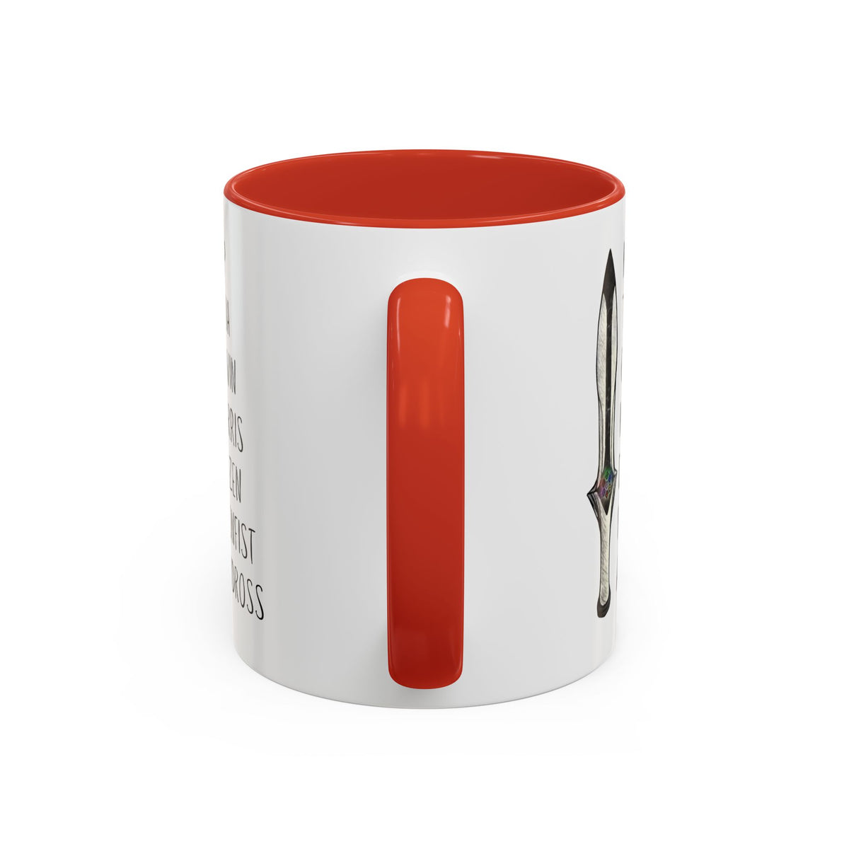 The Blinding Knife - Lightbringer Coffee Mug