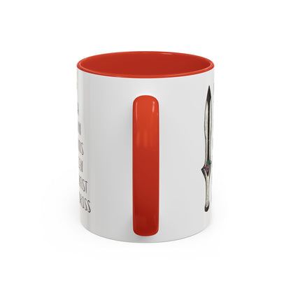 The Blinding Knife - Lightbringer Coffee Mug