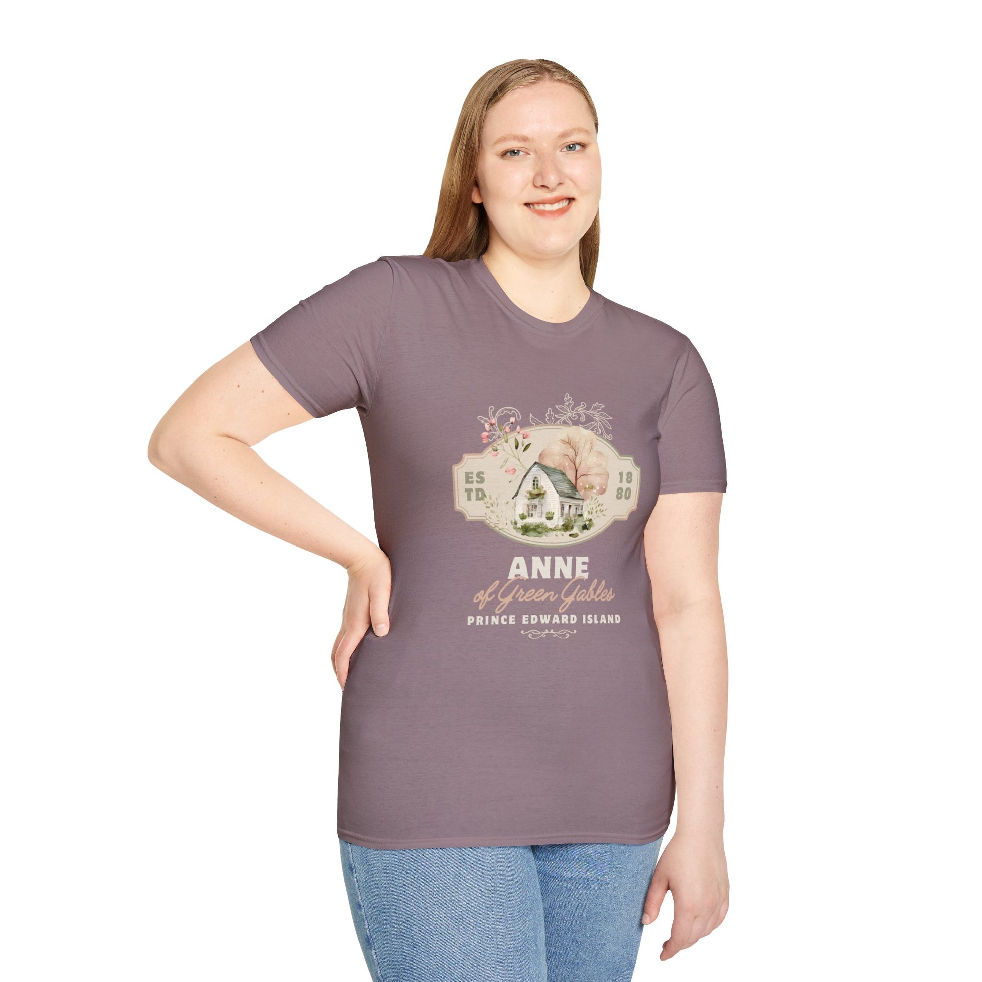 anne of green gables shirt