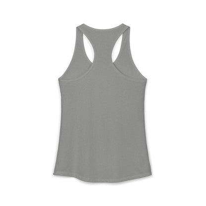 Not The Meek & Obedient Type - Outlander Racerback Tank Top