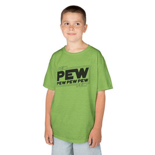 Pew Pew - Star Wars Kids Tee