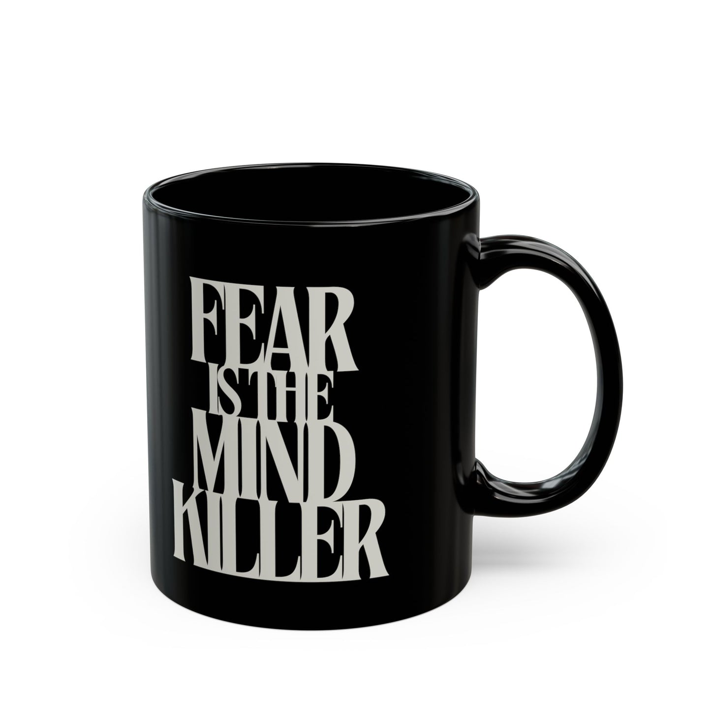 Fear Is the Mind Killer - Dune Coffee Mug