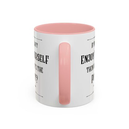 Tristan Farnon Quote Coffee Mug - All Creatures Great and Small