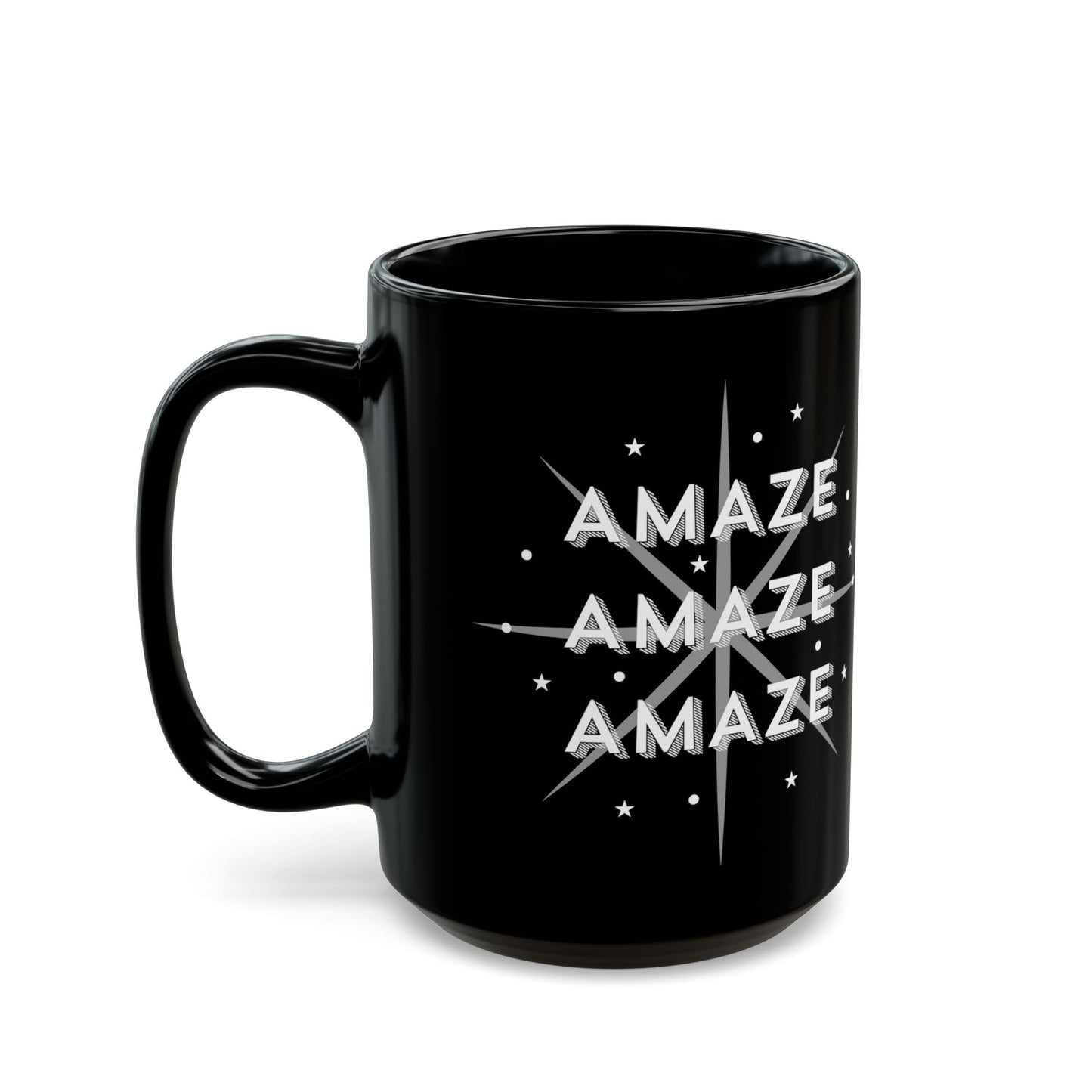 Amaze Amaze Amaze — Project Hail Mary Coffee Mug