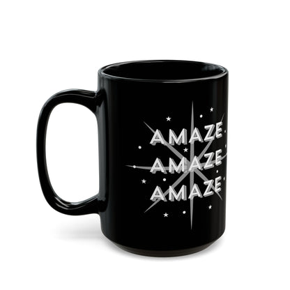 Amaze Amaze Amaze — Project Hail Mary Coffee Mug