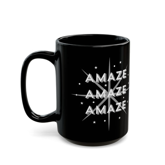 Amaze Amaze Amaze — Project Hail Mary Coffee Mug