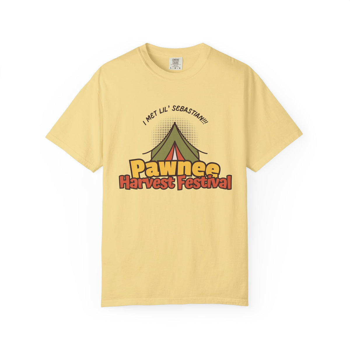 Pawnee Harvest Festival - Parks & Rec T-shirt