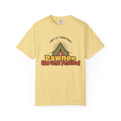 Pawnee Harvest Festival - Parks & Rec T-shirt
