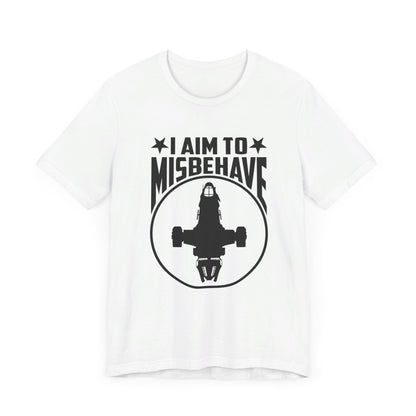 I Aim To Misbehave - Firefly T-shirt