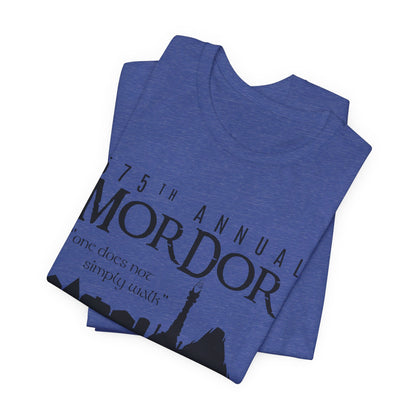 Mordor Fun Run - The Lord of the Rings T-shirt