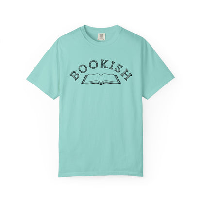 Bookish Oversized T-shirt - Book Lovers