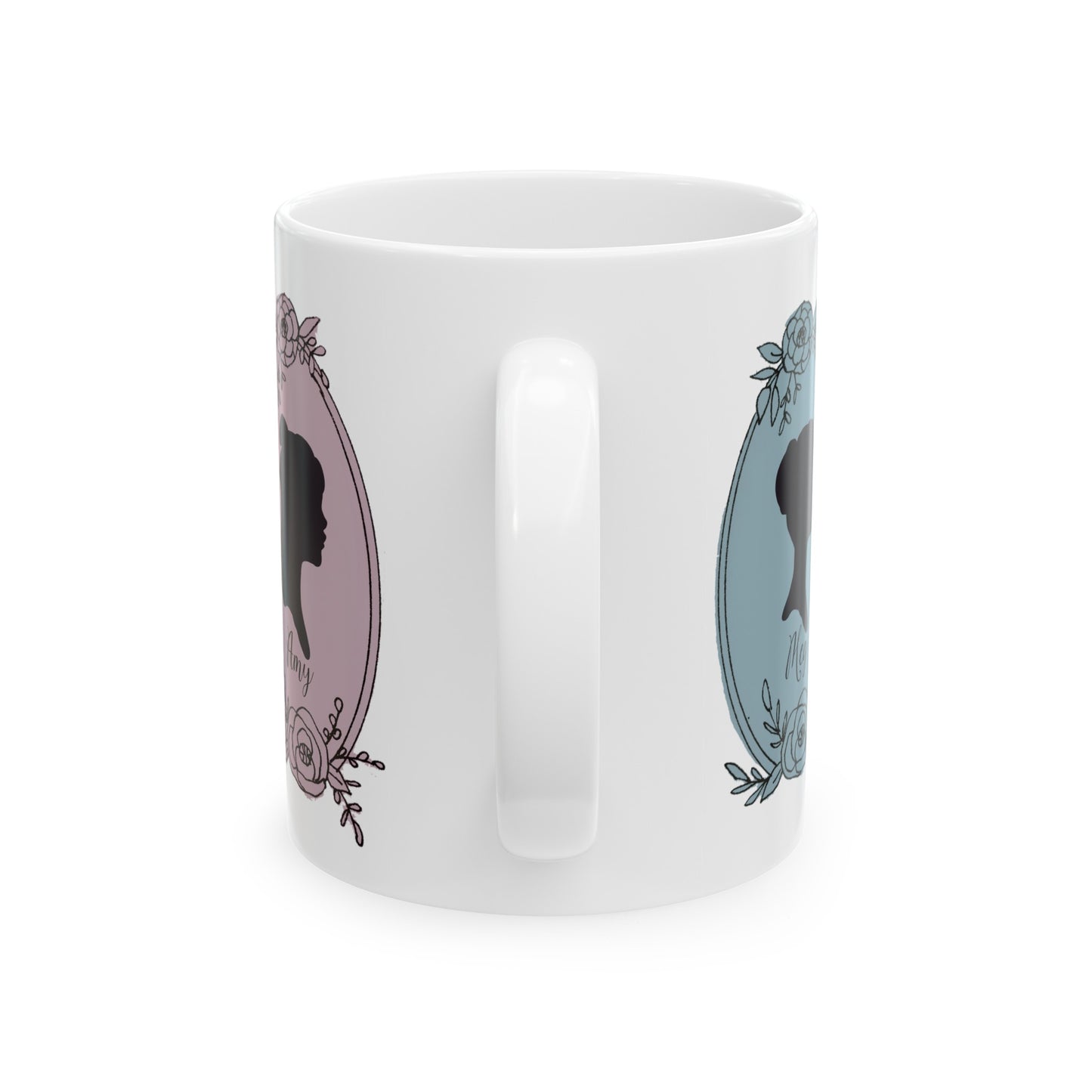 Little Women Ceramic Mug