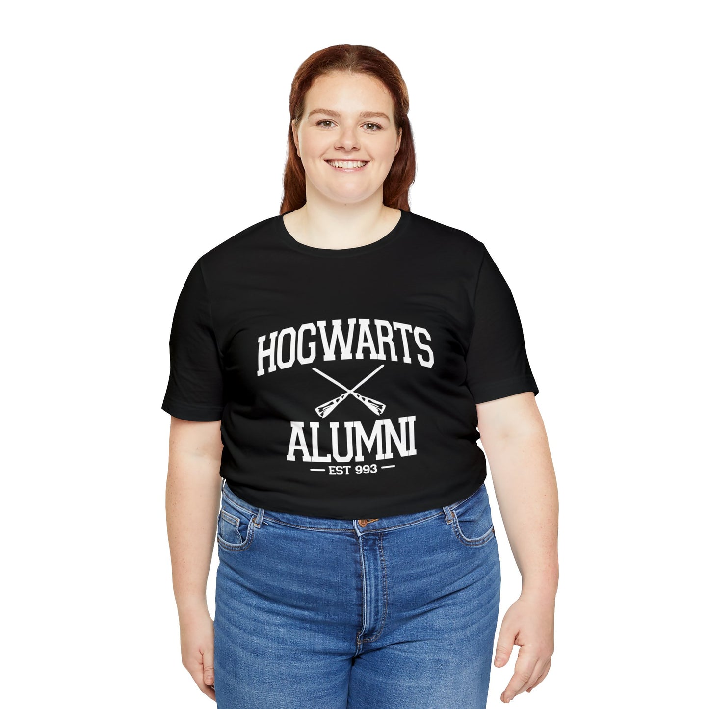 hogwarts alumni tshirt