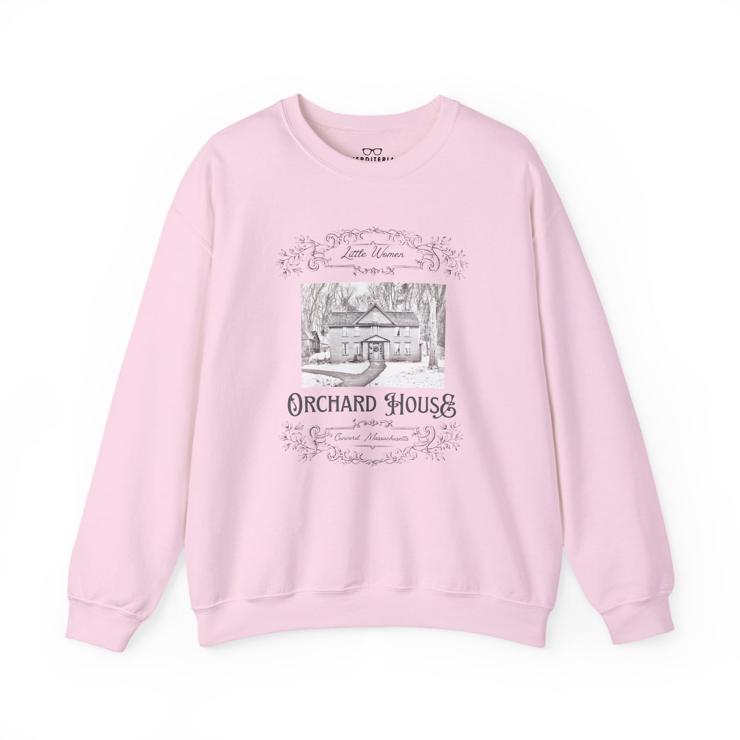 Orchard House - Little Women Sweatshirt