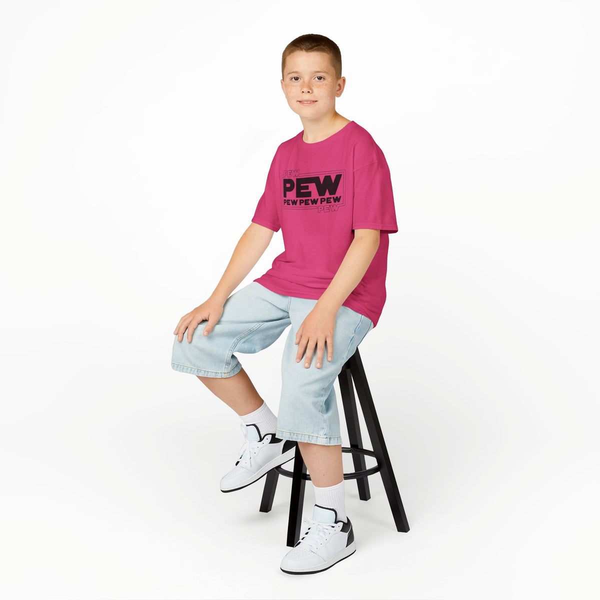 Pew Pew - Star Wars Kids Tee