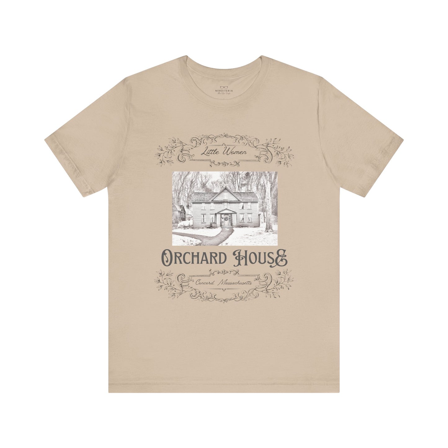 little women t-shirt