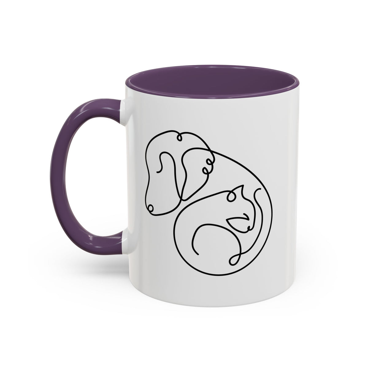 Animals Are The Easy Part - All Creatures Great and Small Coffee Mug