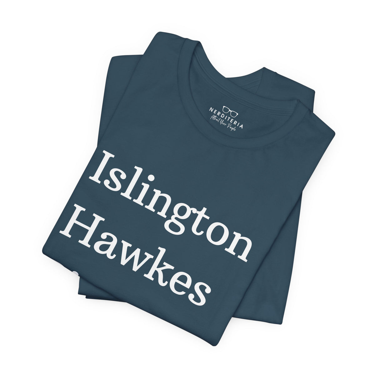 Islington Hawkes Pierce Lion (no &) Bella Canvas - Emma M Lion Shirt