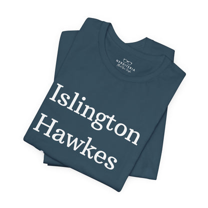 Islington Hawkes Pierce Lion (no &) Bella Canvas - Emma M Lion Shirt