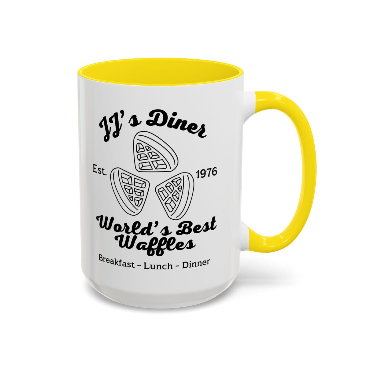 JJ's Diner - Parks & Rec Coffee Mug