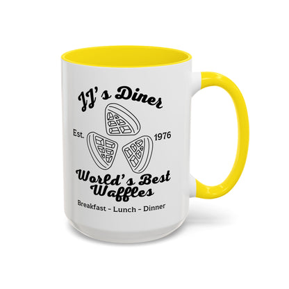 JJ's Diner - Parks & Rec Coffee Mug