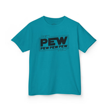 Pew Pew - Star Wars Kids Tee