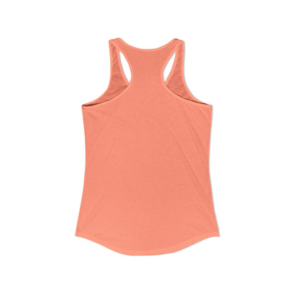 Not The Meek & Obedient Type - Outlander Racerback Tank Top