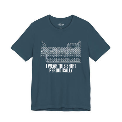 "I Wear This Shirt Periodically" -  Project Hail Mary T-Shirt