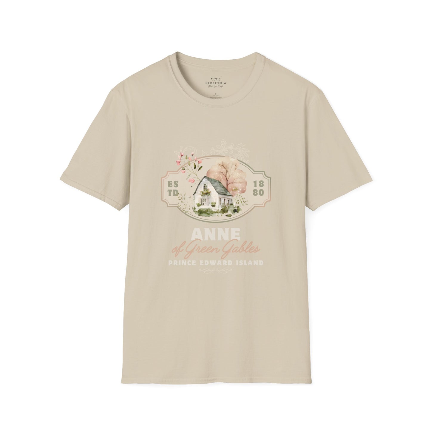 anne of green gables shirt