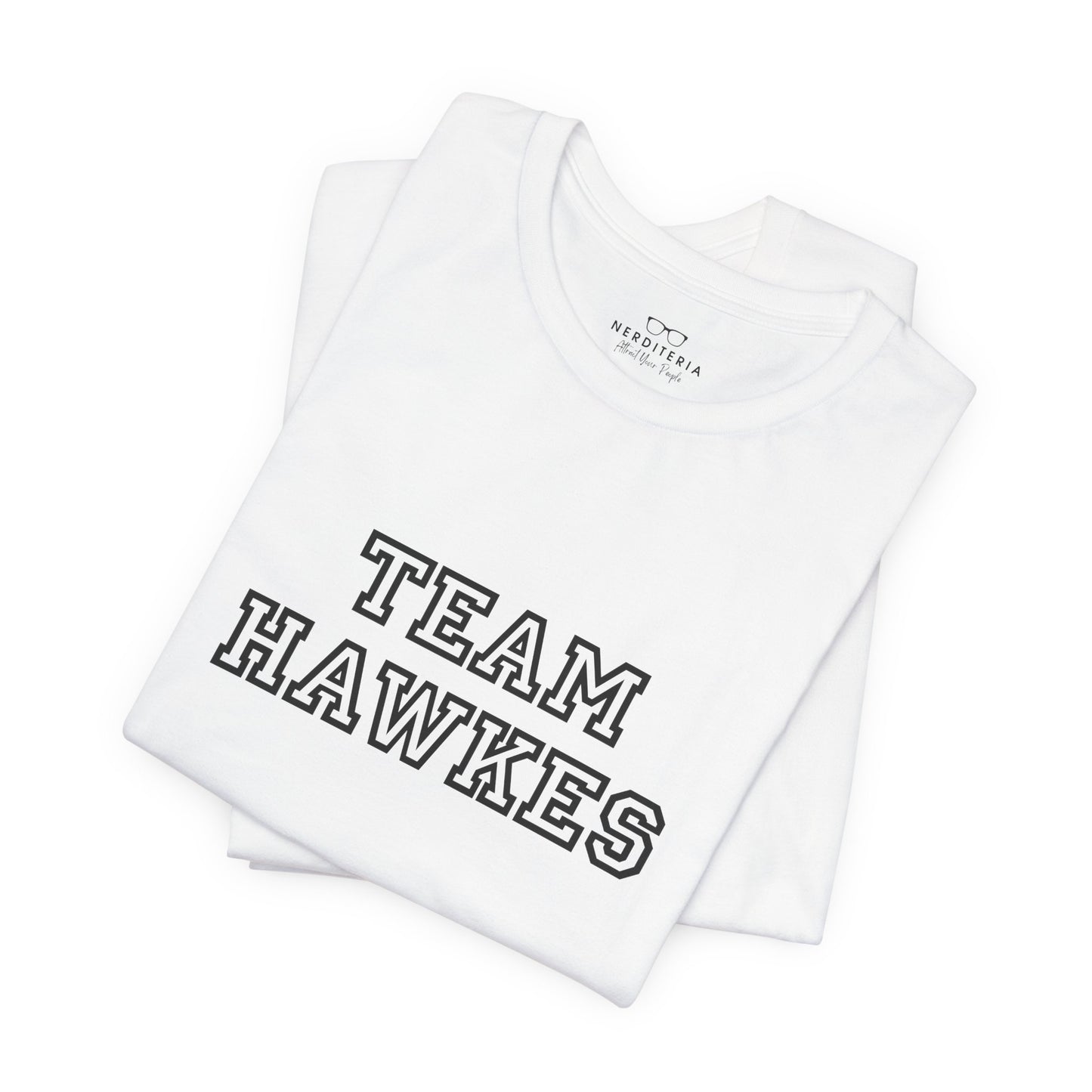 Team Hawkes - Emma M Lion T-Shirt