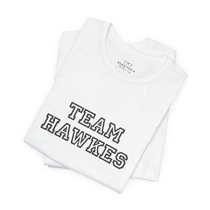 Team Hawkes - Emma M Lion T-Shirt