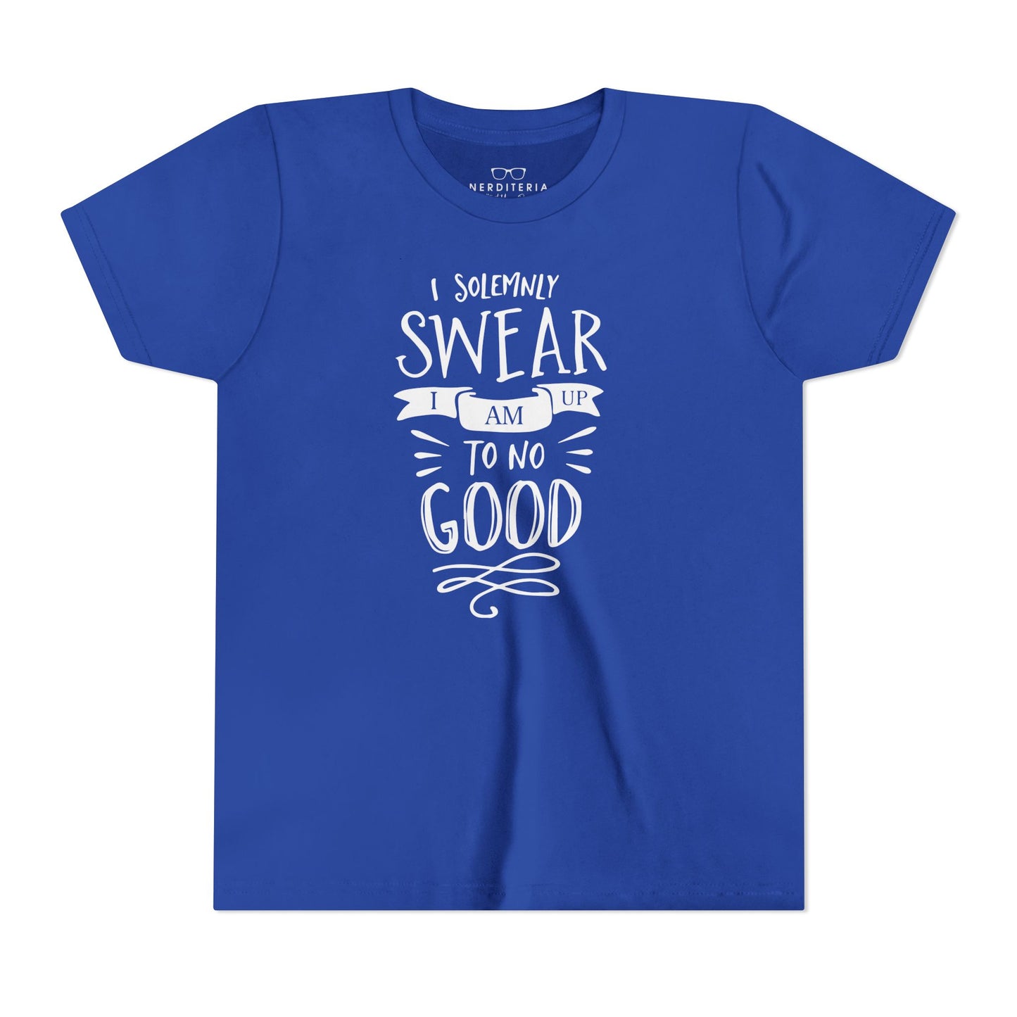 I Solemnly Swear I Am Up To No Good - Harry Potter Kids T-shirt