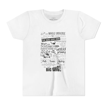 Big Bang Theory Theme Song Kid's T-Shirt