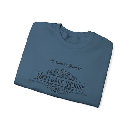 Skeldale House - All Creatures Great and Small Sweatshirt