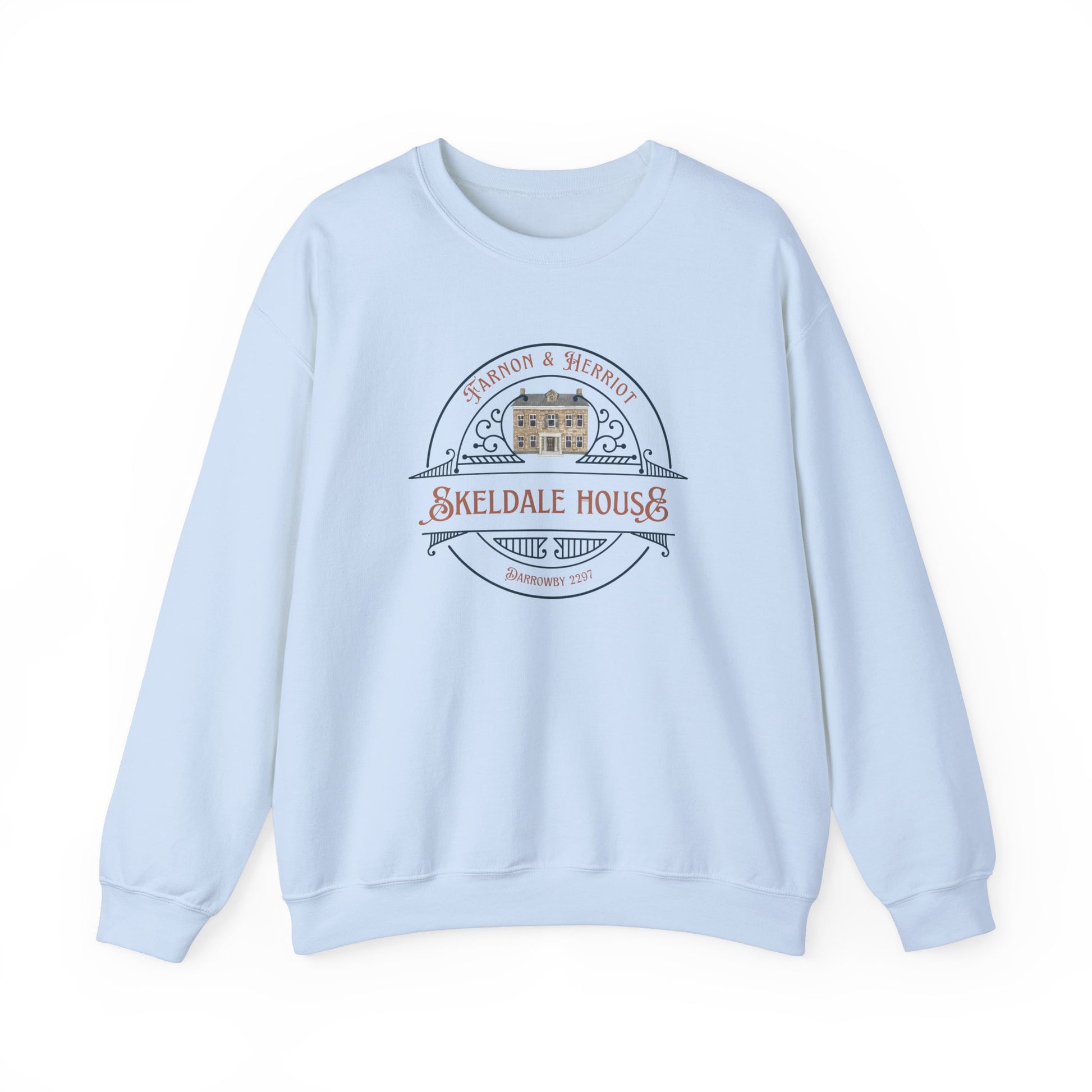 all creatures great and small sweatshirt