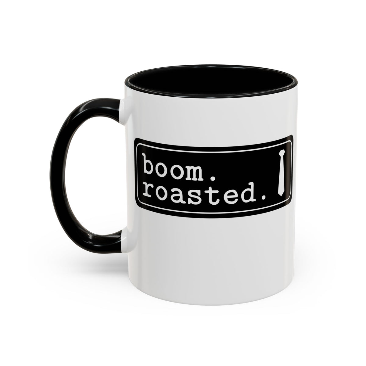 Boom. Roasted. Mug - The Office Fans
