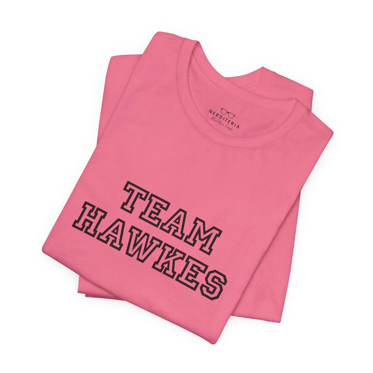 Team Hawkes - Emma M Lion T-Shirt