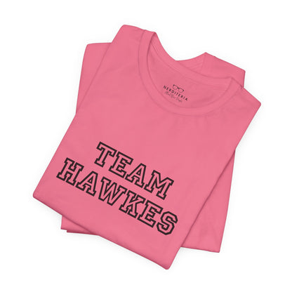 Team Hawkes - Emma M Lion T-Shirt