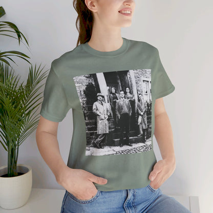 Cast Photo - All Creatures Great and Small T-shirt