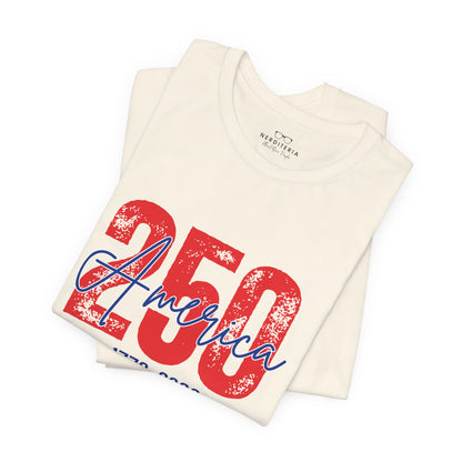 America's 250th Anniversary - Patriotic T-Shirt