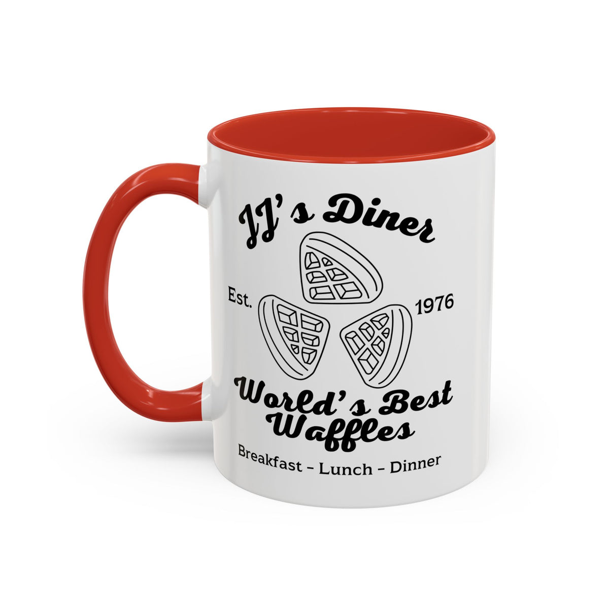JJ's Diner - Parks & Rec Coffee Mug