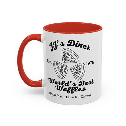 JJ's Diner - Parks & Rec Coffee Mug