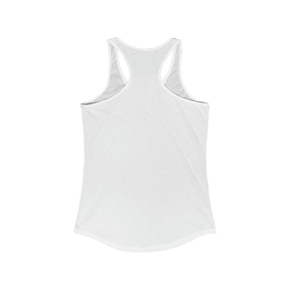 Not The Meek & Obedient Type Women's Ideal Racerback Tank - Outlander