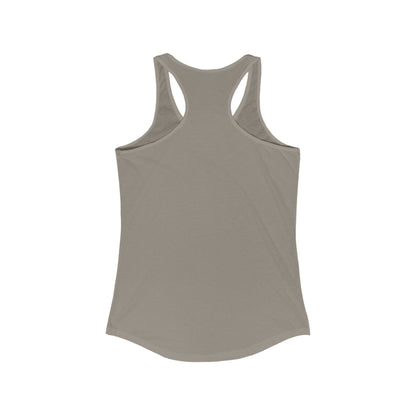 Not The Meek & Obedient Type Women's Ideal Racerback Tank - Outlander